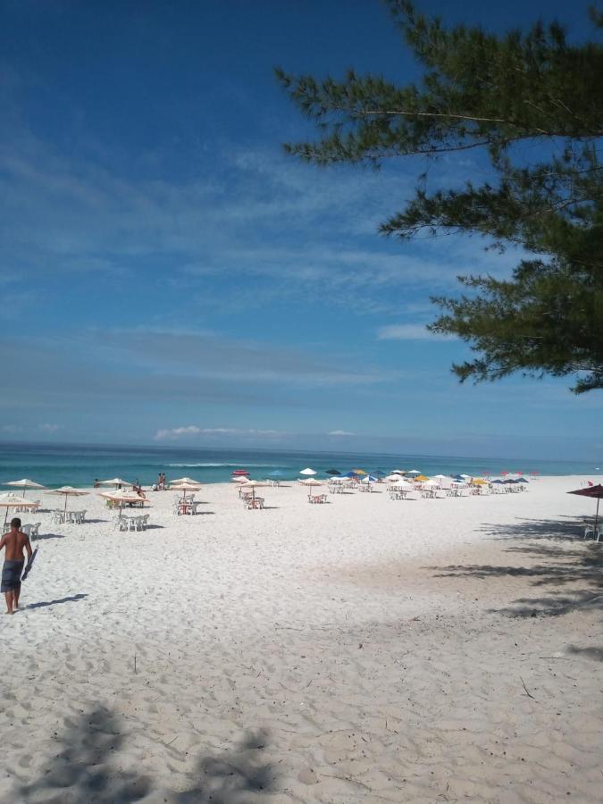 Apartamento Aconchegante A 100 Metros Da Praia Arraial do Cabo Ngoại thất bức ảnh