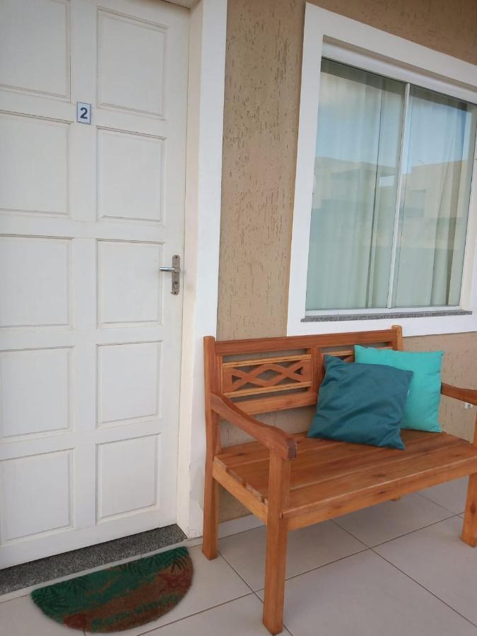 Apartamento Aconchegante A 100 Metros Da Praia Arraial do Cabo Ngoại thất bức ảnh